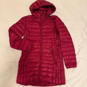 Mid Length Down Jacket (S)